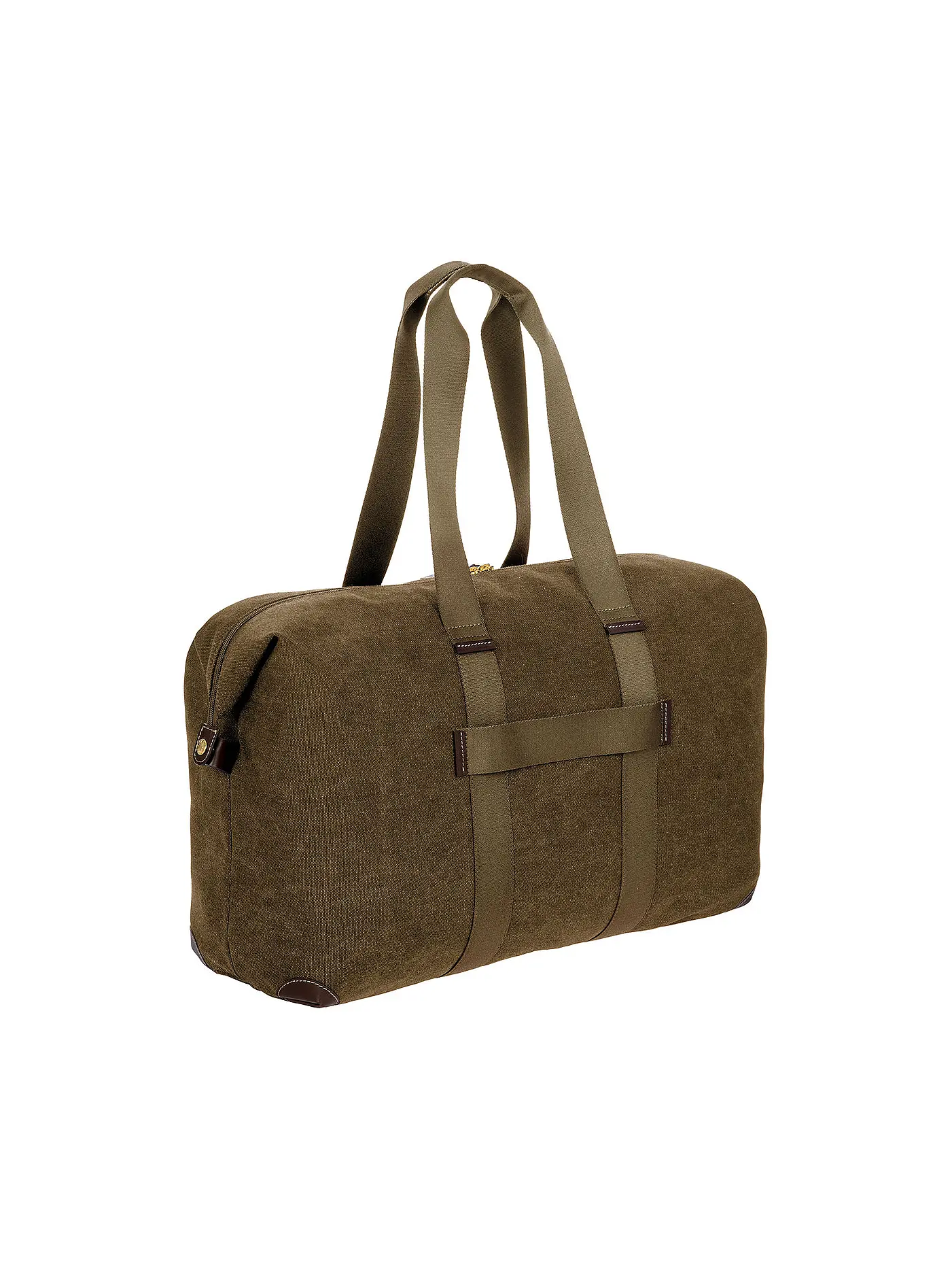 BRICS | Reisetasche Sorrento 55cm Cyclamen | braun
